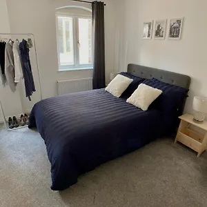 Emily Lane Apartment Belfast