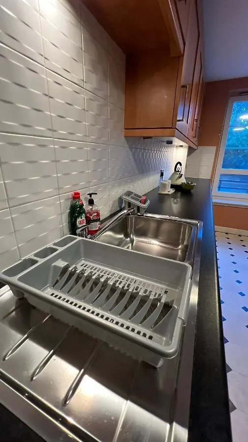 Edinburgh City Centre - Powderhall Modern Spacious 2 Bedroom Apartment With Free Parking United Kingdom