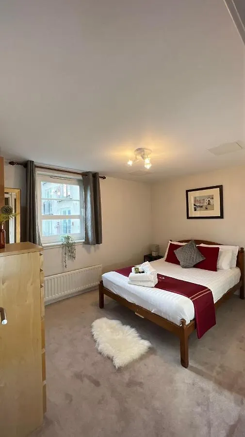 Edinburgh City Centre - Powderhall Modern Spacious 2 Bedroom Apartment With Free Parking Regno Unito